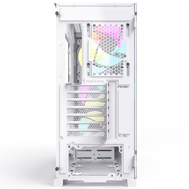 Montech AIR 1000 PREMIUM Midi Tower White Montech AIR 1000 PREMIUM Midi Tower White
