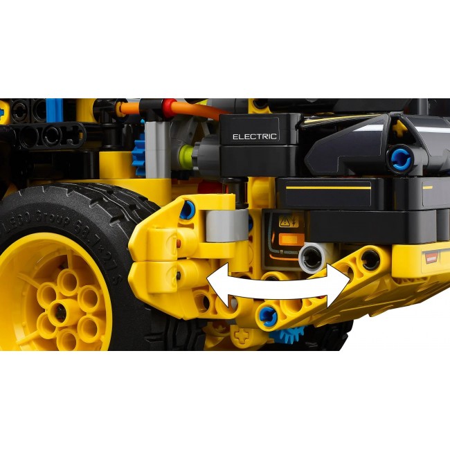LEGO TECHNIC 42209 Volvo L120 Electric Wheel Loader LEGO TECHNIC 42209 Volvo L120 Electric Wheel Loader