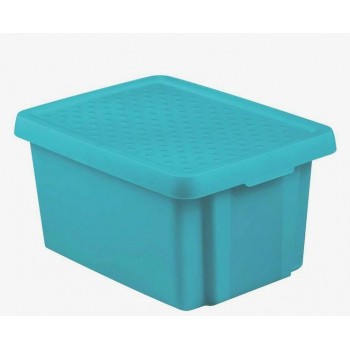 CURVER KNIT LAUNDRY BASKET 57L /LIGHT PURPLE....