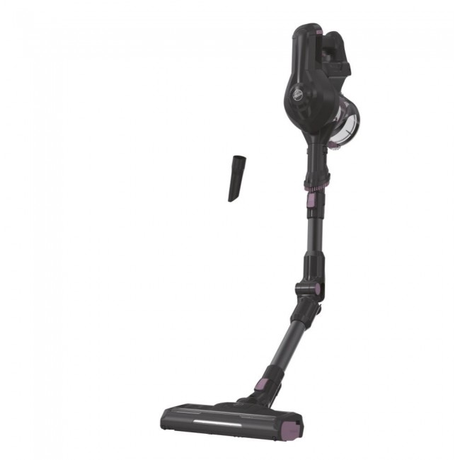 Hoover HF1 HF103X 011 Stick vacuum Battery Dry Fabric Bagless 0.9 L 170 W Titanium