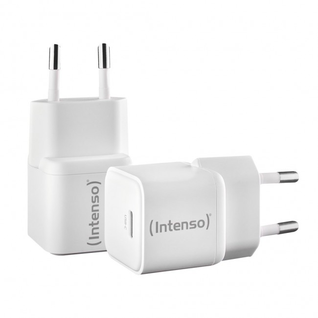 Intenso 7803032 mobile device charger Power bank, Tablet, Telephone, Universal White AC Fast charging Indoor Intenso 7803032 mobile device charger Power bank, Tablet, Telephone, Universal White AC Fast charging Indoor