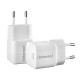 Intenso 7803032 mobile device charger Power bank, Tablet, Telephone, Universal White AC Fast charging Indoor Intenso 7803032 mobile device charger Power bank, Tablet, Telephone, Universal White AC Fast charging Indoor