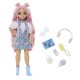 Barbie Dream Besties Daisy Jean Fashion Doll with 9 DJ & Music Themed Accessories Barbie Dream Besties Daisy Jean Fashion Doll with 9 DJ & Music Themed Accessories
