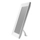 Denver PFF-1063WHITE digital photo frame White 25.6 cm (10.1