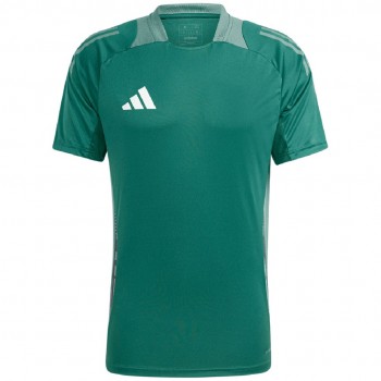adidas Tiro 24 Competition Training Men's T-Shirt Green IS1655 S