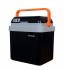 Travel refrigerator Ravanson CS-24S (398 x 430 x 298 mm 24l black )