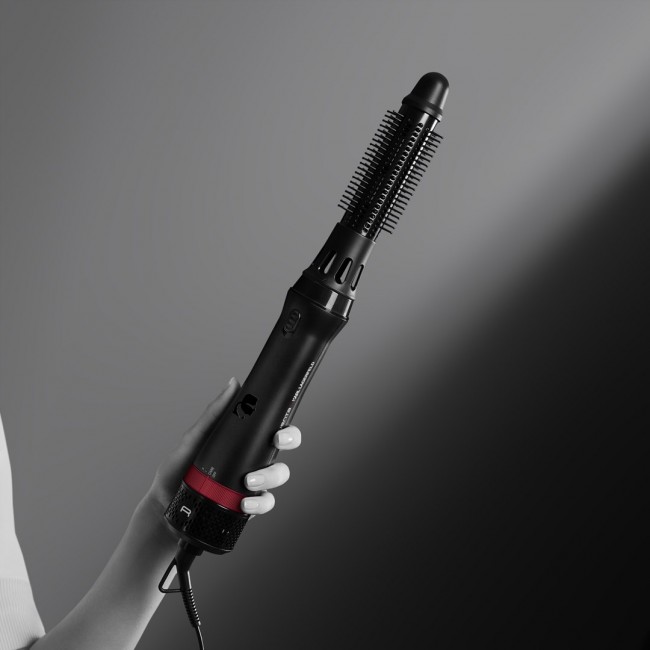 Rowenta Express Style CF634L Hot air brush Warm Black, Red 800 W 1.8 m