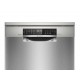 Bosch SMS6ECI10E freestanding dishwasher, 60 cm, brushed steel, class A Bosch SMS6ECI10E freestanding dishwasher, 60 cm, brushed steel, class A