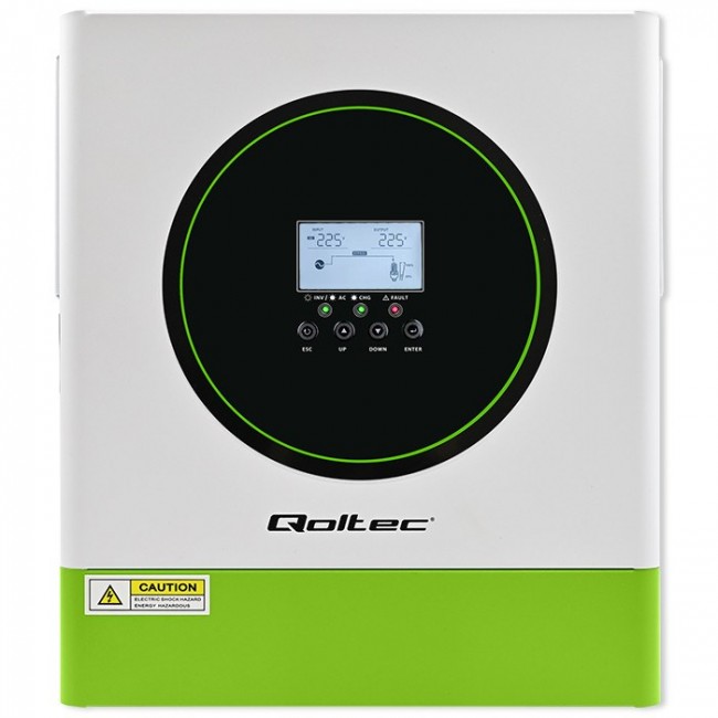 Hybrid solar inverter Off-Grid 3500W, Wi-fi Hybrid solar inverter Off-Grid 3500W, Wi-fi