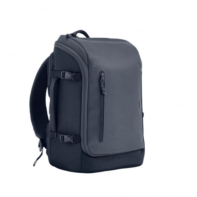HP Travel 25 Liter 15.6 Iron Grey Laptop Backpack HP Travel 25 Liter 15.6 Iron Grey Laptop Backpack