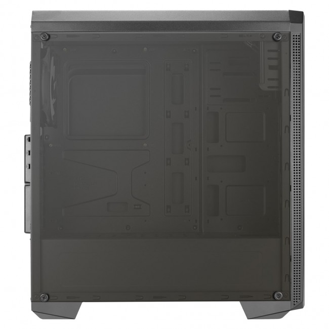 Aerocool GENESISV2BK PC ATX Case Front Panel LED ARGB Fan ARGB 12cm Black Aerocool GENESISV2BK PC ATX Case Front Panel LED ARGB Fan ARGB 12cm Black