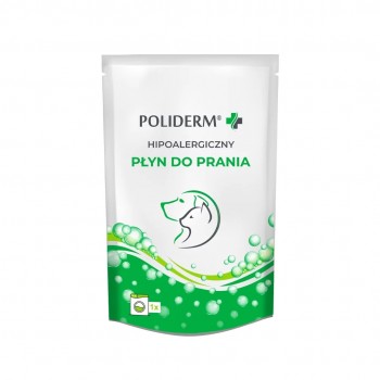 POLIDERM Hypoallergenic laundry detergent 70 ml