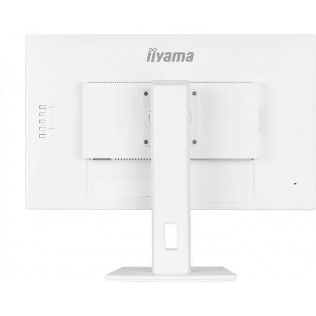 iiyama ProLite 27 QHD IPS technology panel with USB hub and 100Hz refresh rate and 150mm height adjustable stand