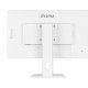 iiyama ProLite 27 QHD IPS technology panel with USB hub and 100Hz refresh rate and 150mm height adjustable stand
