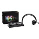 be quiet! PURE LOOP 3 LX Processor All-in-one liquid cooler 12 cm Black 1 pc(s) be quiet! PURE LOOP 3 LX Processor All-in-one liquid cooler 12 cm Black 1 pc(s)