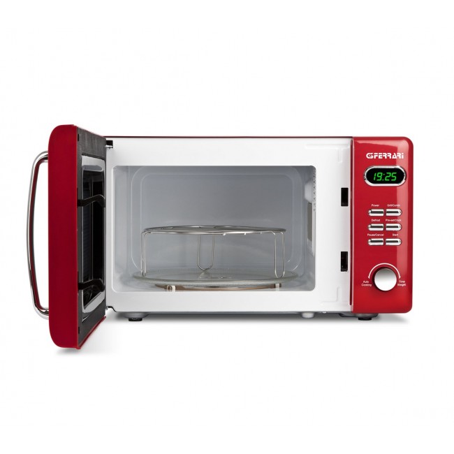 G3 Ferrari G10155 microwave Red Combination microwave Countertop 20 L 700 W G3 Ferrari G10155 microwave Red Combination microwave Countertop 20 L 700 W
