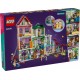 LEGO FRIENDS 42670 Heartlake City Apartments and Stores LEGO FRIENDS 42670 Heartlake City Apartments and Stores