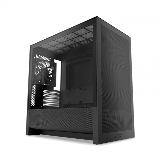 NZXT H9 H3 Flow Midi Tower Black NZXT H9 H3 Flow Midi Tower Black