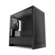 NZXT H9 H3 Flow Midi Tower Black NZXT H9 H3 Flow Midi Tower Black