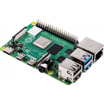Raspberry Board Pi 4B CPU1.5GHz/8GB/USB3.0/MHDMI/BT/Wifi