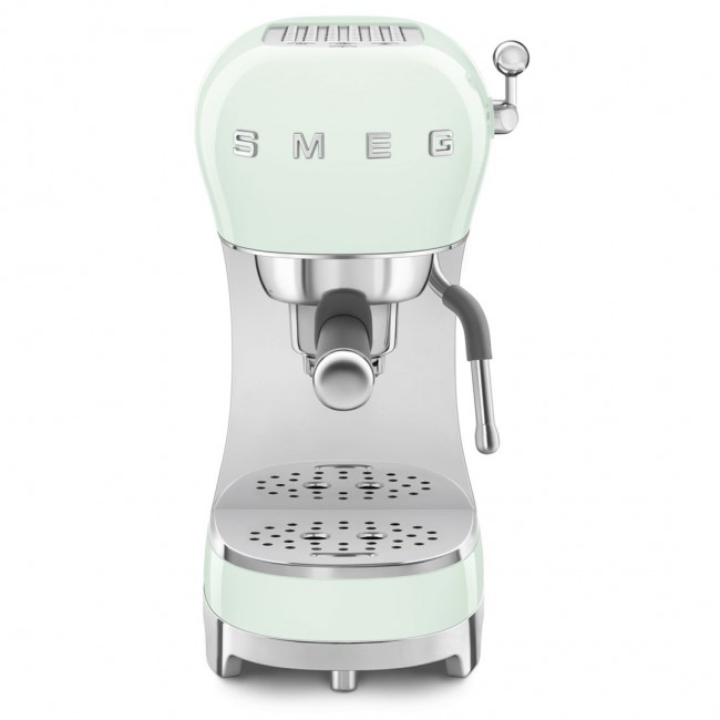 Smeg ECF02PGEU coffee maker Manual Espresso machine 1.1 L Smeg ECF02PGEU coffee maker Manual Espresso machine 1.1 L