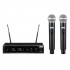 DNA DJ DUAL VOCAL - wireless vocal microphone