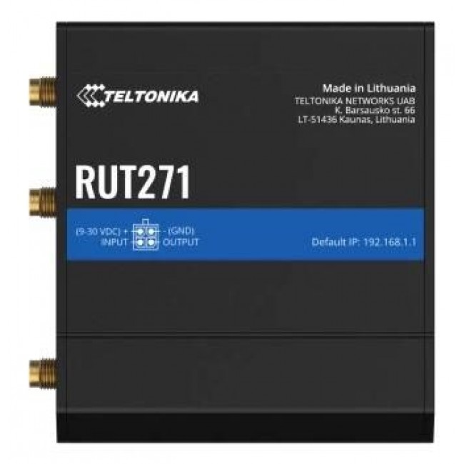 Teltonika RUT271 Cellular network router Teltonika RUT271 Cellular network router