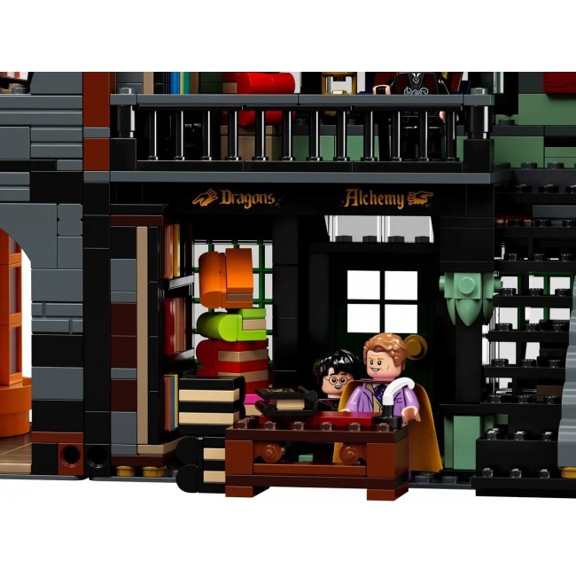 LEGO HARRY POTTER 75978 Diagon Alley