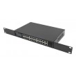 Lanberg Switch 24X 100MB DSP+/2X Combo Rack 19 Lanberg Switch 24X 100MB DSP+/2X Combo Rack 19