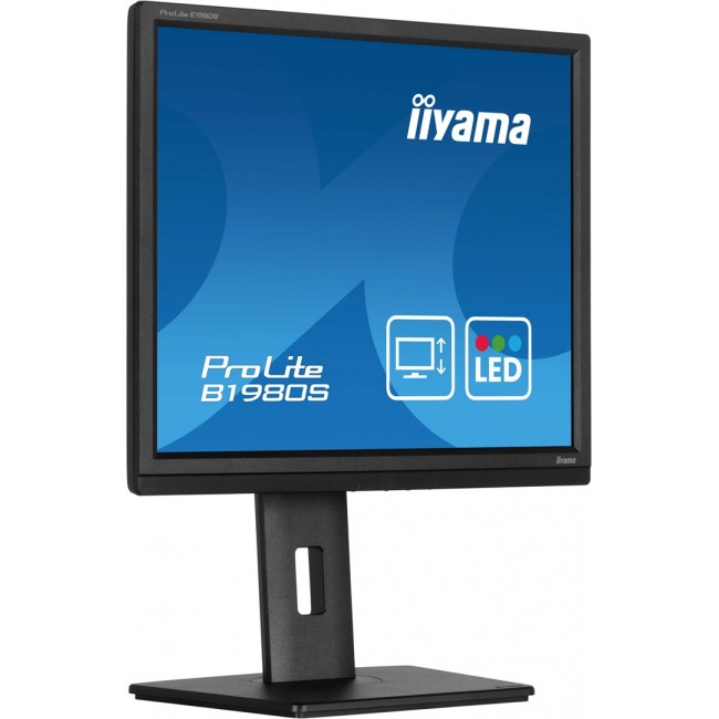 iiyama ProLite B1980S-B1 computer monitor 48.3 cm (19