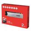 XPG GAMMIX S60 2 TB M.2 PCI Express 4.0 NVMe 3D NAND XPG GAMMIX S60 2 TB M.2 PCI Express 4.0 NVMe 3D NAND