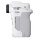 Canon EOS R50, White + RF-S 18-45mm F4.5-6.3 IS STM Kit MILC 24.2 MP CMOS 6000 x 4000 pixels