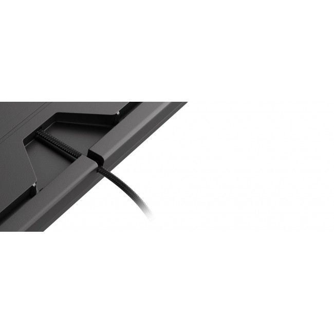 GENESIS THOR 300 keyboard Gaming USB QWERTY Portuguese Black