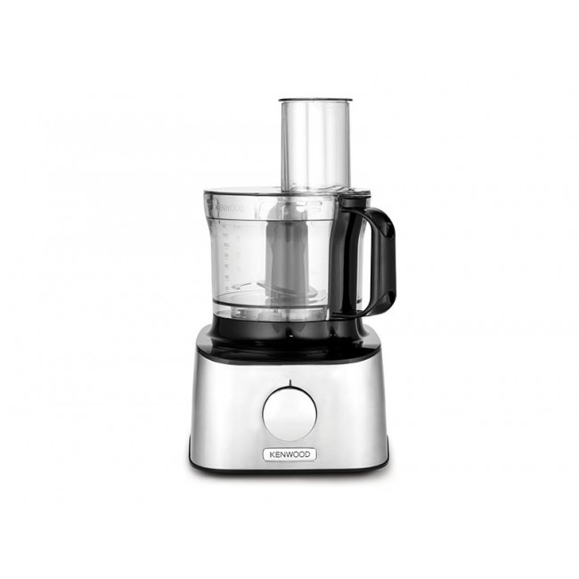 Kenwood FDM301SS food processor 800 W 2.1 L Black, Stainless steel Kenwood FDM301SS food processor 800 W 2.1 L Black, Stainless steel