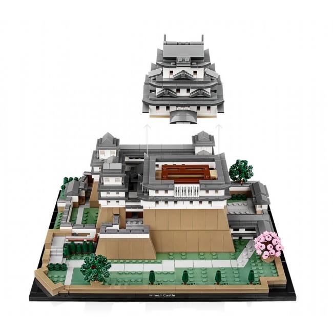 LEGO ARCHITECTURE 21060 HIMEJI CASTLE LEGO ARCHITECTURE 21060 HIMEJI CASTLE