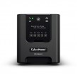 CyberPower PR750ELCD uninterruptible power supply (UPS) Line-Interactive 0.75 kVA 675 W 6 AC outlet(s) CyberPower PR750ELCD uninterruptible power supply (UPS) Line-Interactive 0.75 kVA 675 W 6 AC outlet(s)
