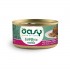 OASY Caprice Terrine with duck, liver and vegetables - wet cat food - 85g