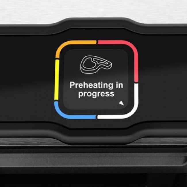 Tefal OptiGrill Elite GC750D30 contact grill