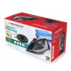 Esperanza EHI011 Steam iron Ceramic soleplate Grey, Black 2600 W