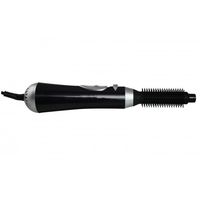Esperanza EBL001K hair styling tool Hot air brush Black 1.6 m 400 W
