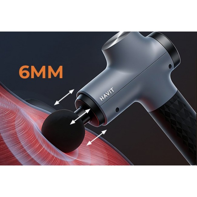 Havit MG1503 pistol hand massager