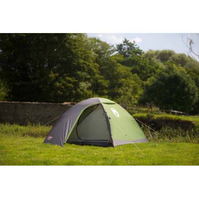 Coleman Darwin 3 3 person(s) Green Dome/Igloo tent