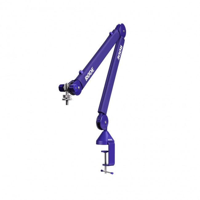 R DE PSA-1+ Broadcast microphone stand