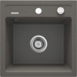 1-bowl granite sink