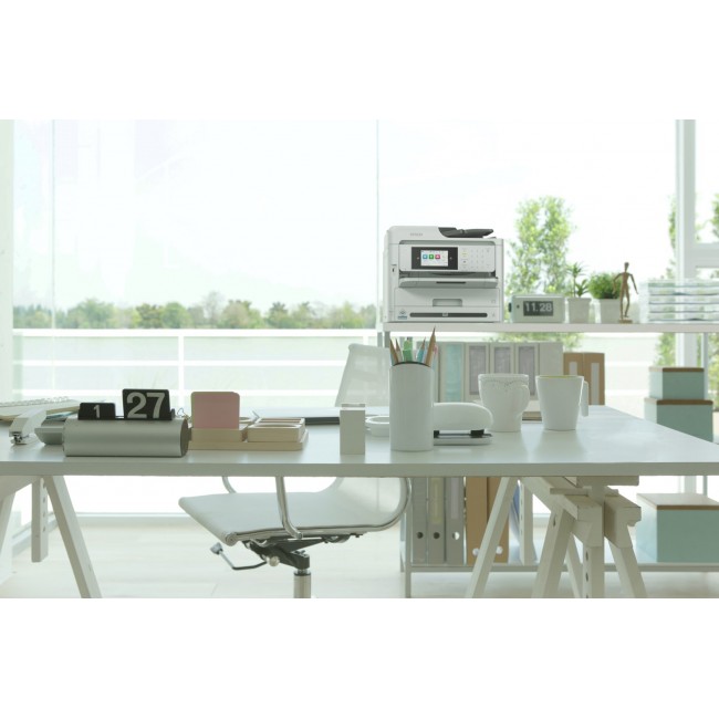 Epson WorkForce Pro WF-M5899DWF Inkjet A4 1200 x 2400 DPI 34 ppm Wi-Fi