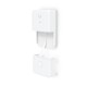 Ubiquiti UISP Dual-Power Injector 2.5 Gigabit Ethernet 48 V