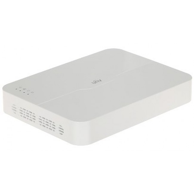 Uniview NVR301-08LS3-P8 network video recorder White