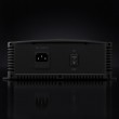 Qoltec Smart Professional Monolith Battery Charger for LiFePO4 AGM GEL SLA batteries | 60A | 12V | Fast charging