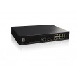 LevelOne KILBY 10-Port L2 Managed Gigabit PoE Switch, 2 x SFP, 802.3at/af PoE, 125W, 8 PoE Outputs LevelOne KILBY 10-Port L2 Managed Gigabit PoE Switch, 2 x SFP, 802.3at/af PoE, 125W, 8 PoE Outputs
