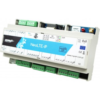 ROPAM CONTROL PANEL NEOLTE-IP-D9M